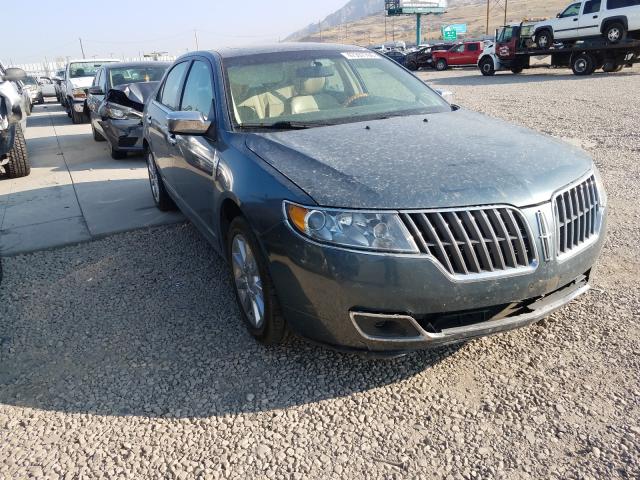 Photo 0 VIN: 3LNHL2GC7CR800722 - LINCOLN MKZ 