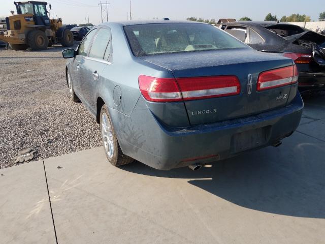 Photo 2 VIN: 3LNHL2GC7CR800722 - LINCOLN MKZ 