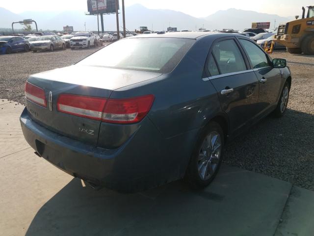 Photo 3 VIN: 3LNHL2GC7CR800722 - LINCOLN MKZ 