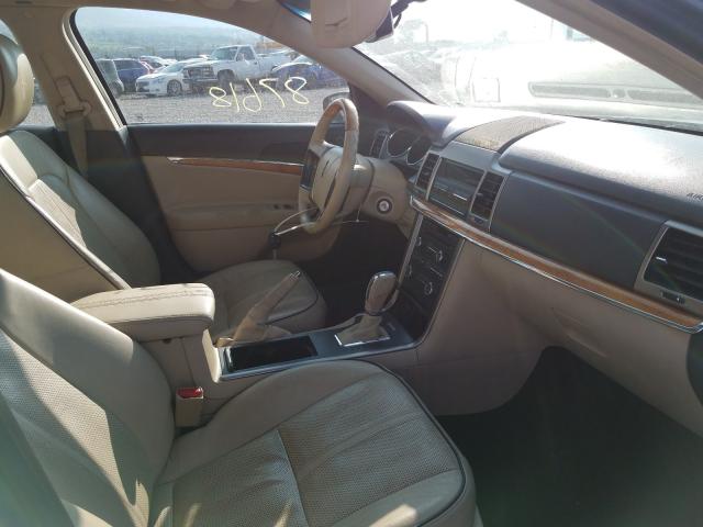 Photo 4 VIN: 3LNHL2GC7CR800722 - LINCOLN MKZ 