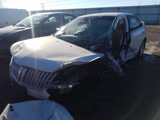 Photo 1 VIN: 3LNHL2GC7CR802292 - LINCOLN MKZ 