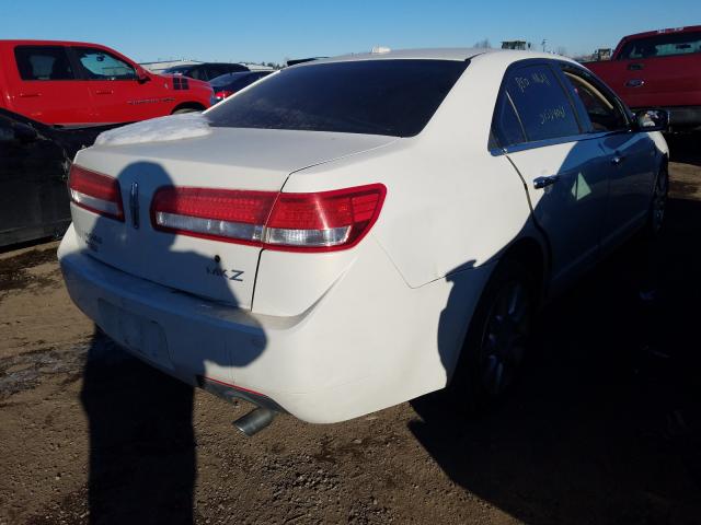 Photo 3 VIN: 3LNHL2GC7CR802292 - LINCOLN MKZ 