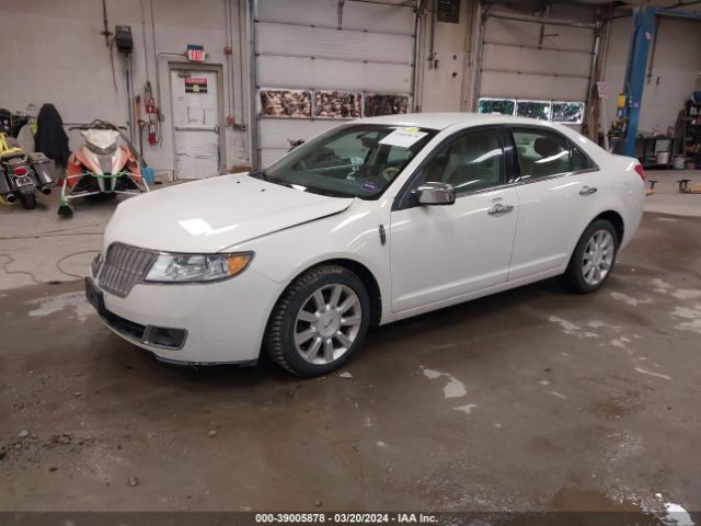 Photo 1 VIN: 3LNHL2GC7CR802535 - LINCOLN MKZ 