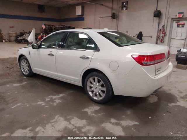 Photo 2 VIN: 3LNHL2GC7CR802535 - LINCOLN MKZ 