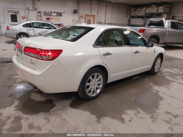 Photo 3 VIN: 3LNHL2GC7CR802535 - LINCOLN MKZ 