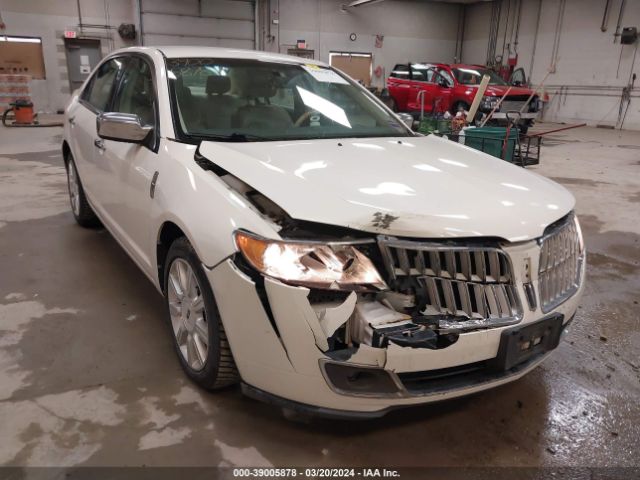 Photo 5 VIN: 3LNHL2GC7CR802535 - LINCOLN MKZ 