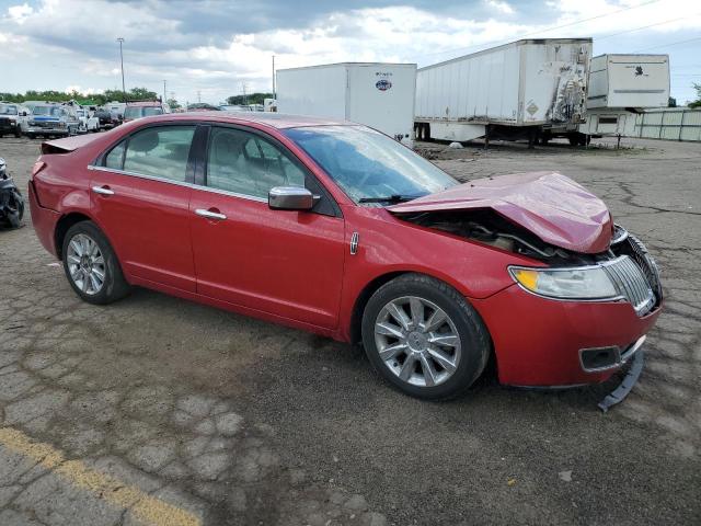 Photo 3 VIN: 3LNHL2GC7CR805175 - LINCOLN MKZ 