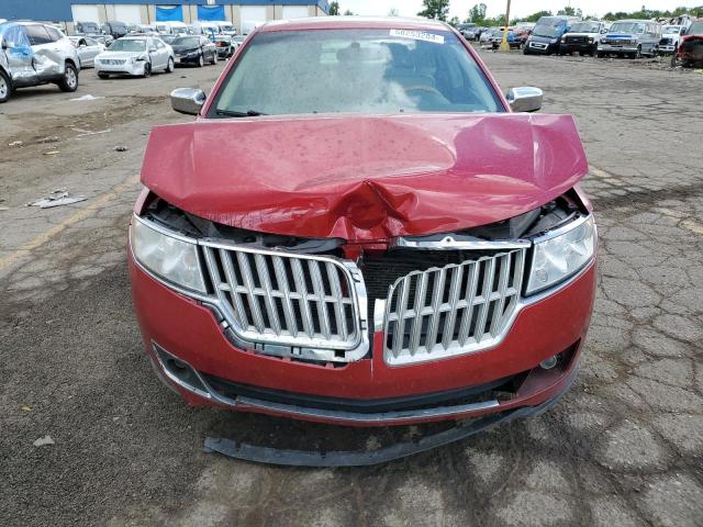 Photo 4 VIN: 3LNHL2GC7CR805175 - LINCOLN MKZ 