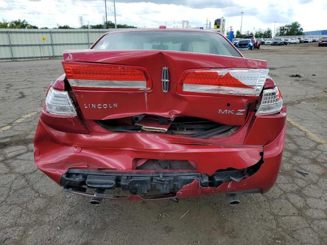 Photo 5 VIN: 3LNHL2GC7CR805175 - LINCOLN MKZ 