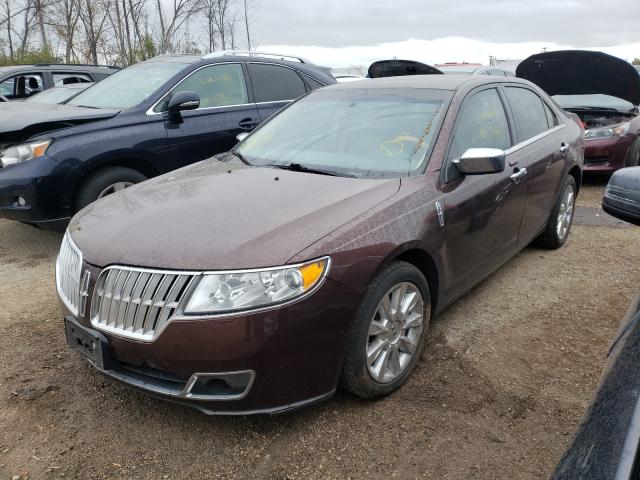 Photo 1 VIN: 3LNHL2GC7CR805841 - LINCOLN MKZ 