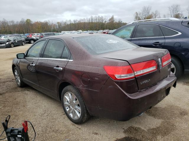 Photo 2 VIN: 3LNHL2GC7CR805841 - LINCOLN MKZ 