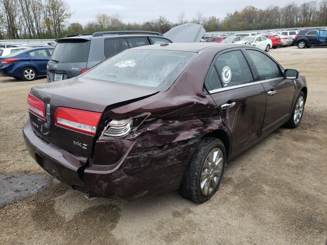 Photo 3 VIN: 3LNHL2GC7CR805841 - LINCOLN MKZ 