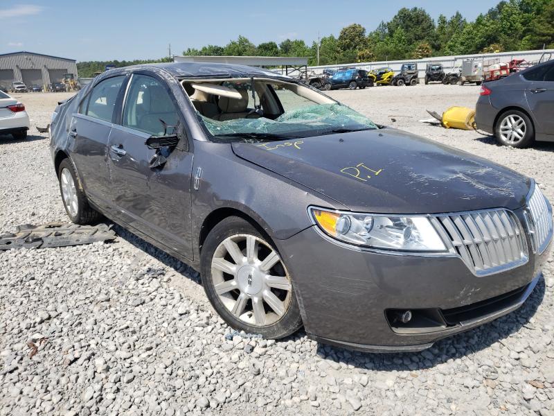 Photo 0 VIN: 3LNHL2GC7CR807069 - LINCOLN MKZ 