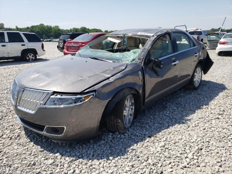 Photo 1 VIN: 3LNHL2GC7CR807069 - LINCOLN MKZ 