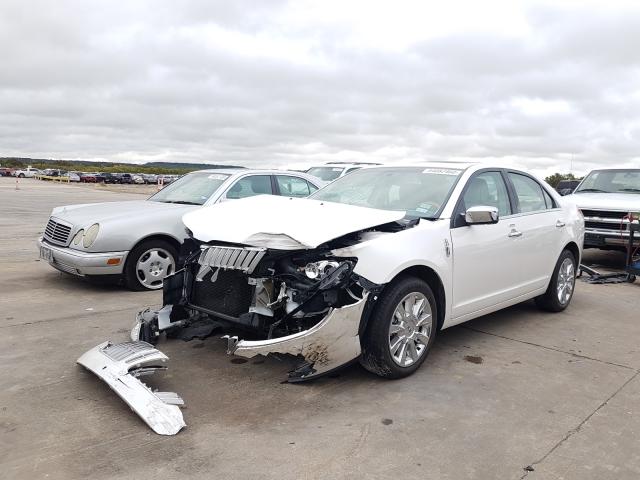 Photo 1 VIN: 3LNHL2GC7CR809128 - LINCOLN MKZ 