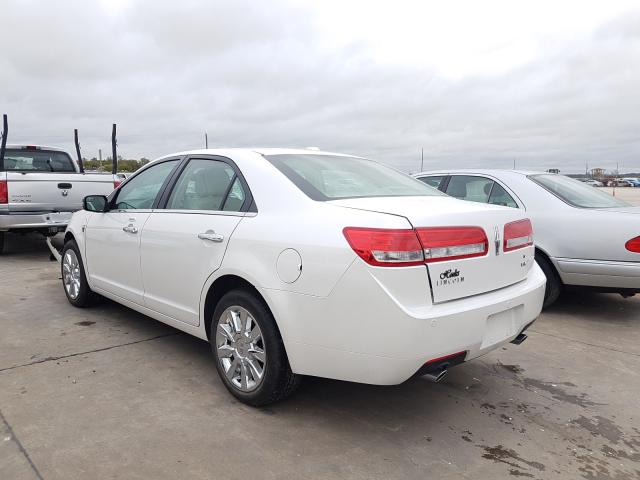 Photo 2 VIN: 3LNHL2GC7CR809128 - LINCOLN MKZ 