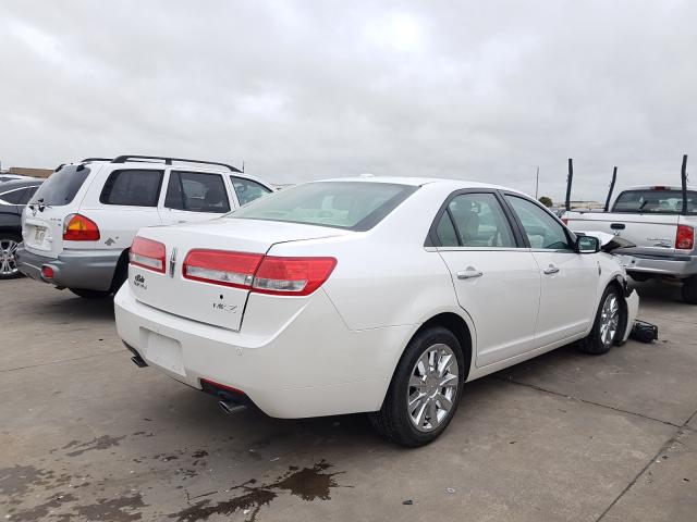 Photo 3 VIN: 3LNHL2GC7CR809128 - LINCOLN MKZ 