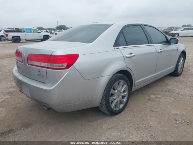 Photo 3 VIN: 3LNHL2GC7CR812725 - LINCOLN MKZ 