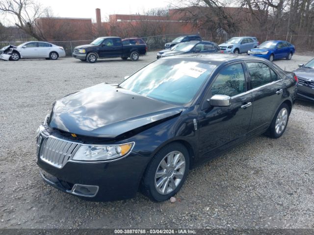 Photo 1 VIN: 3LNHL2GC7CR813485 - LINCOLN MKZ 