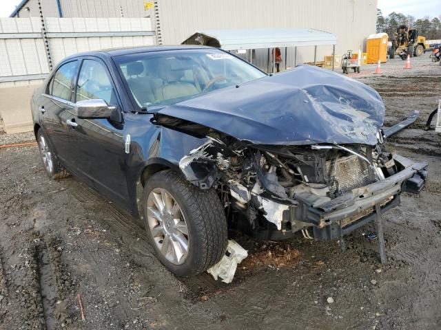 Photo 3 VIN: 3LNHL2GC7CR814491 - LINCOLN MKZ 