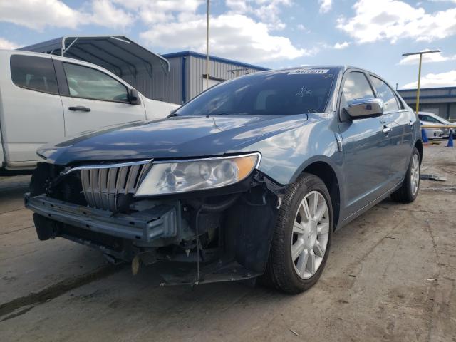 Photo 1 VIN: 3LNHL2GC7CR821683 - LINCOLN MKZ 