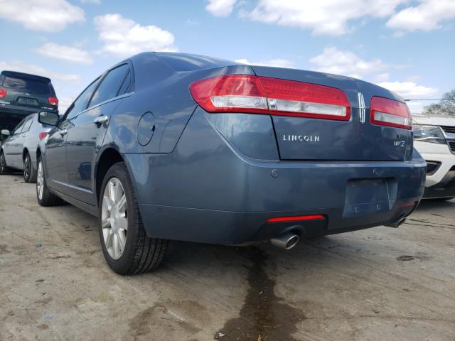 Photo 2 VIN: 3LNHL2GC7CR821683 - LINCOLN MKZ 