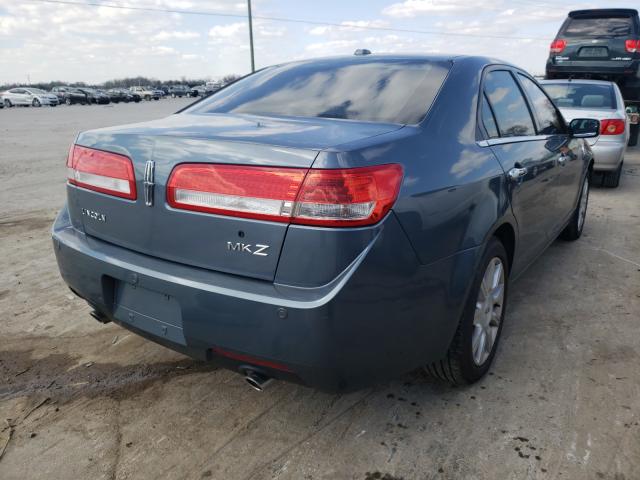 Photo 3 VIN: 3LNHL2GC7CR821683 - LINCOLN MKZ 