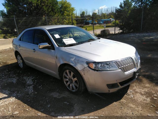 Photo 0 VIN: 3LNHL2GC7CR822378 - LINCOLN MKZ 