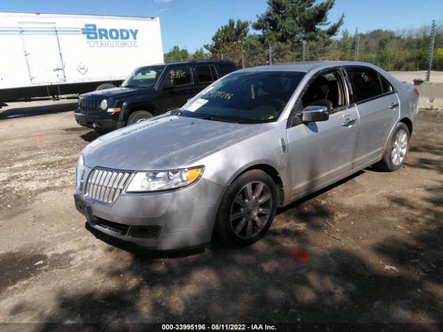 Photo 1 VIN: 3LNHL2GC7CR822378 - LINCOLN MKZ 