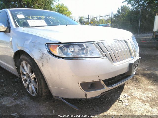 Photo 5 VIN: 3LNHL2GC7CR822378 - LINCOLN MKZ 