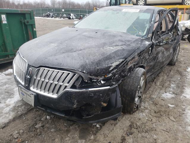 Photo 1 VIN: 3LNHL2GC7CR823384 - LINCOLN MKZ 