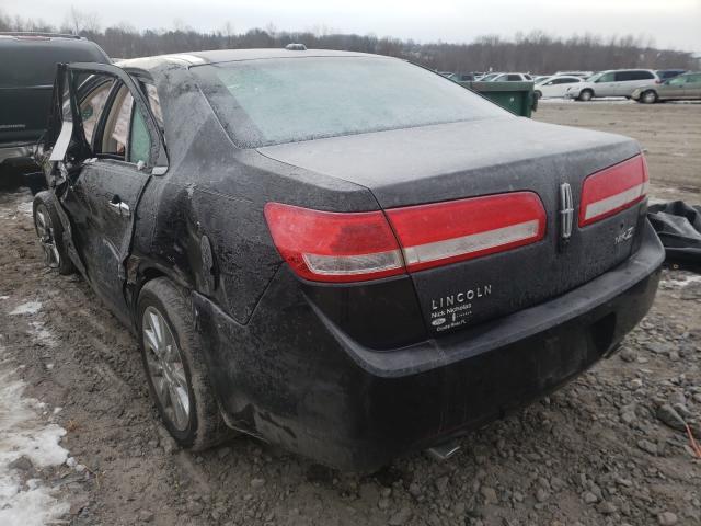 Photo 2 VIN: 3LNHL2GC7CR823384 - LINCOLN MKZ 