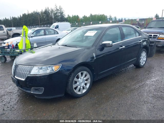 Photo 1 VIN: 3LNHL2GC7CR823708 - LINCOLN MKZ 