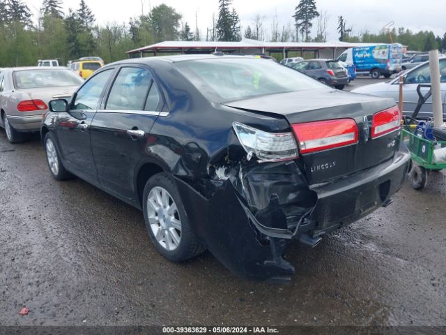 Photo 2 VIN: 3LNHL2GC7CR823708 - LINCOLN MKZ 