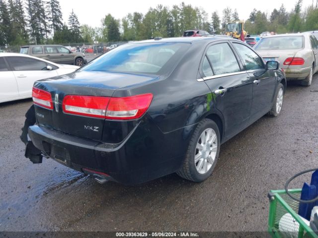 Photo 3 VIN: 3LNHL2GC7CR823708 - LINCOLN MKZ 