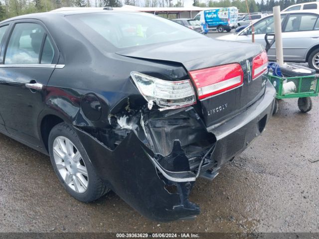 Photo 5 VIN: 3LNHL2GC7CR823708 - LINCOLN MKZ 