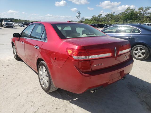 Photo 2 VIN: 3LNHL2GC7CR824924 - LINCOLN MKZ 