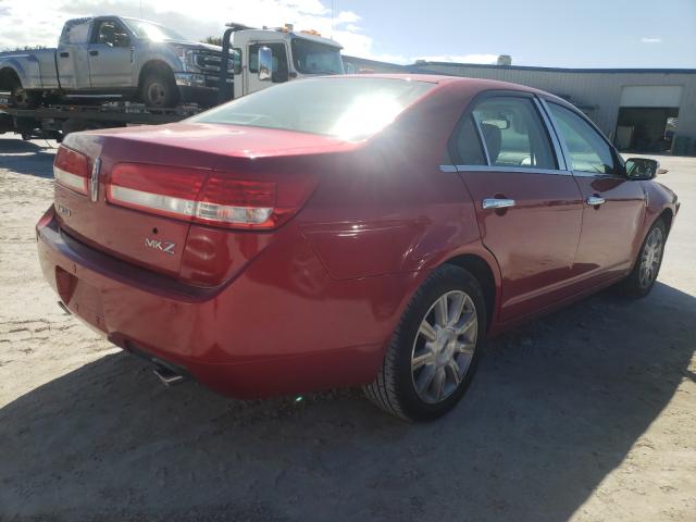 Photo 3 VIN: 3LNHL2GC7CR824924 - LINCOLN MKZ 