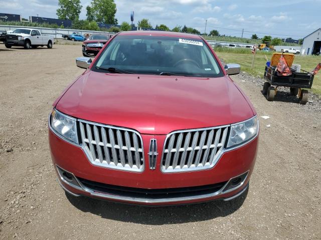 Photo 4 VIN: 3LNHL2GC7CR825491 - LINCOLN MKZ 