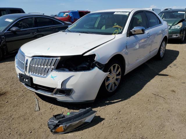 Photo 1 VIN: 3LNHL2GC7CR827032 - LINCOLN MKZ 