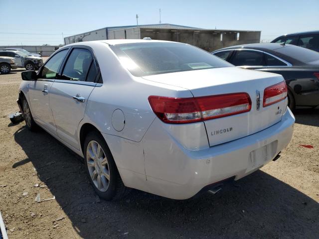 Photo 2 VIN: 3LNHL2GC7CR827032 - LINCOLN MKZ 