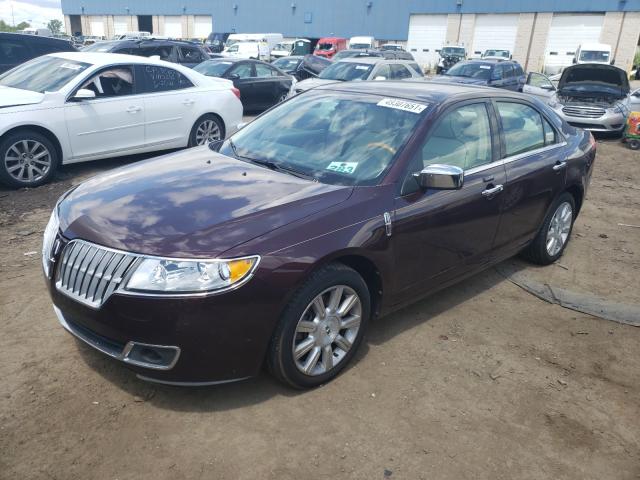 Photo 1 VIN: 3LNHL2GC7CR828178 - LINCOLN MKZ 