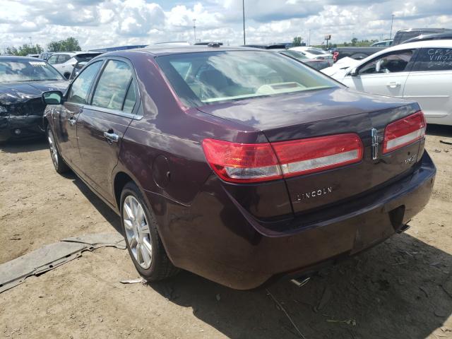 Photo 2 VIN: 3LNHL2GC7CR828178 - LINCOLN MKZ 