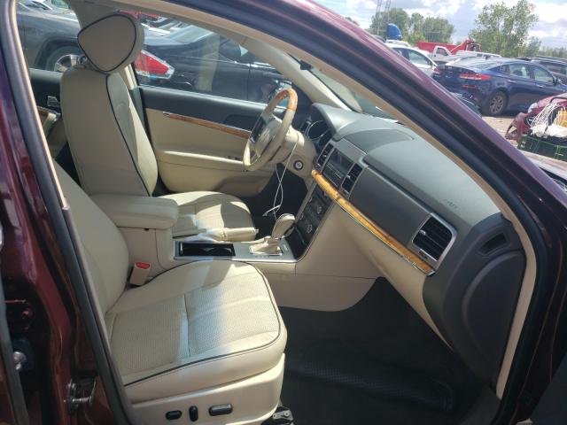 Photo 4 VIN: 3LNHL2GC7CR828178 - LINCOLN MKZ 