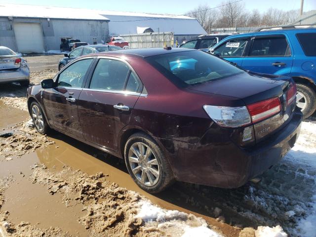 Photo 1 VIN: 3LNHL2GC7CR828228 - LINCOLN MKZ 