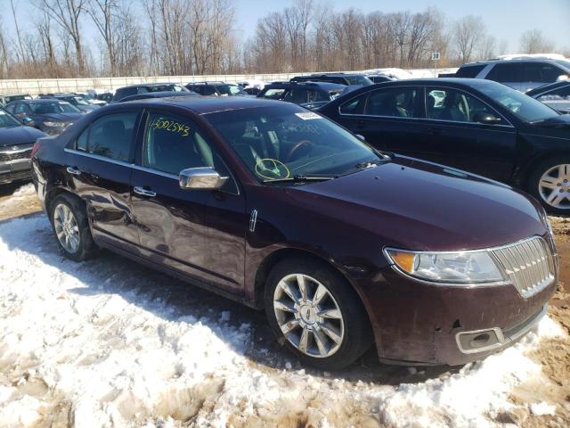 Photo 3 VIN: 3LNHL2GC7CR828228 - LINCOLN MKZ 