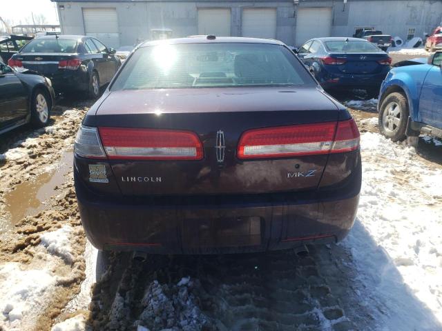 Photo 5 VIN: 3LNHL2GC7CR828228 - LINCOLN MKZ 