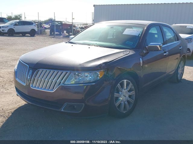 Photo 1 VIN: 3LNHL2GC7CR828245 - LINCOLN MKZ 