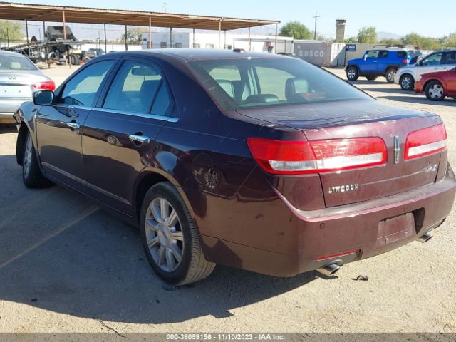 Photo 2 VIN: 3LNHL2GC7CR828245 - LINCOLN MKZ 