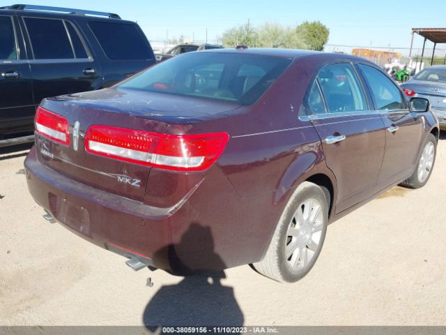 Photo 3 VIN: 3LNHL2GC7CR828245 - LINCOLN MKZ 